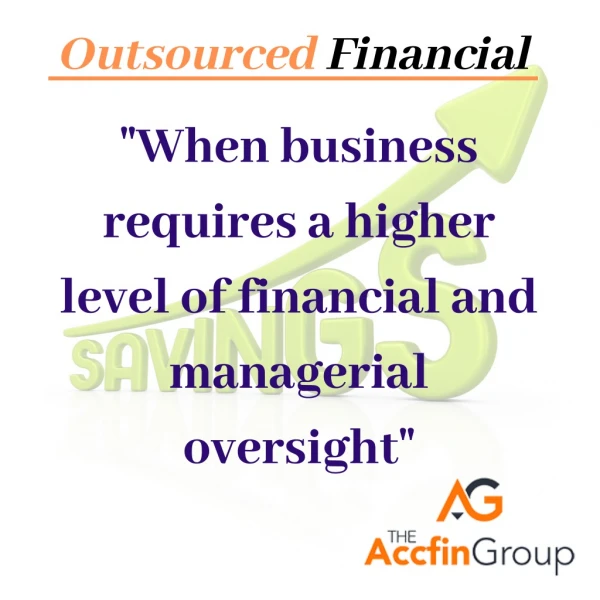 Outsourced Financial