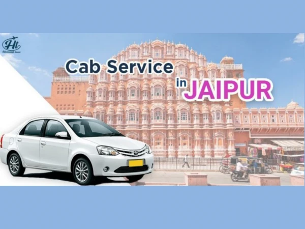 Cab Service in Jaipur - Harivansh Tours