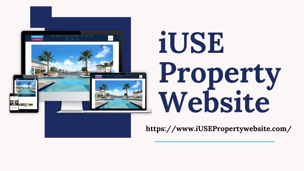iuse property website