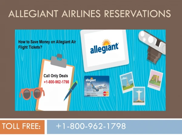 Tricks to save Money on Allegiant Air Tickets?