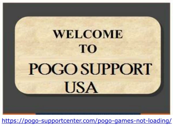 Pogo Games Contact Helpline Phone Number