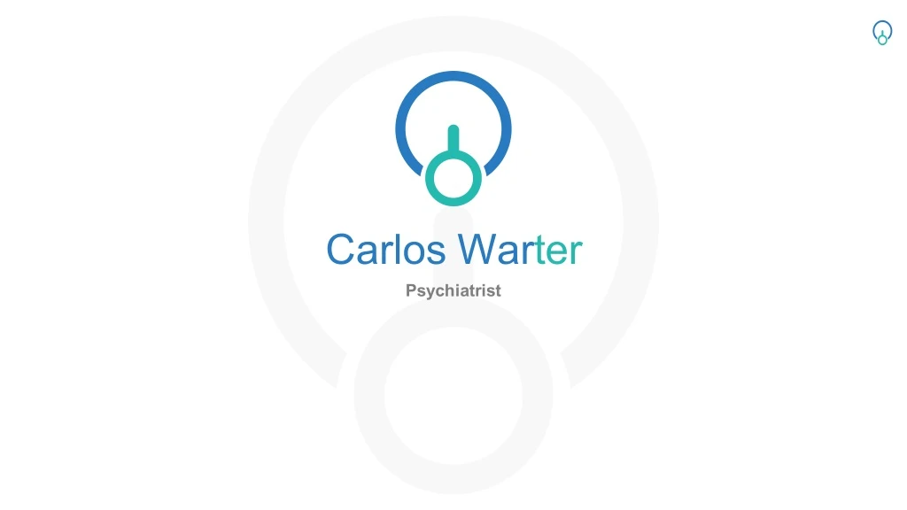 carlos warter psychiatrist
