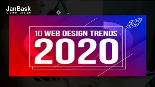 Top biggest web design trends of 2020