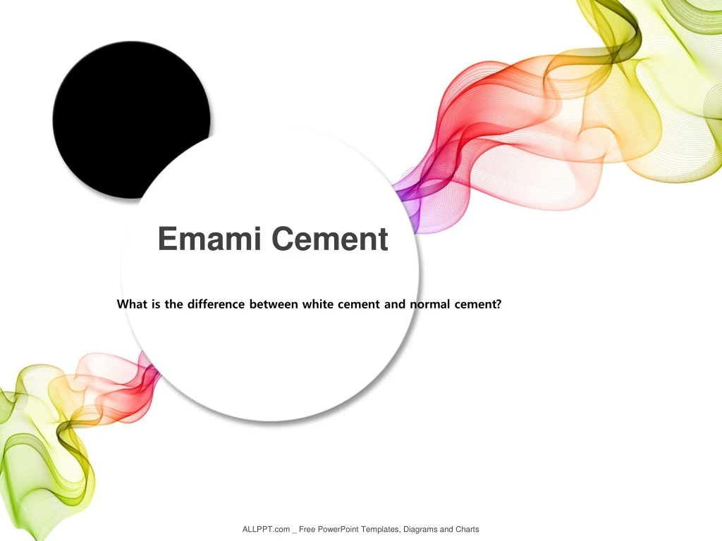 emami cement