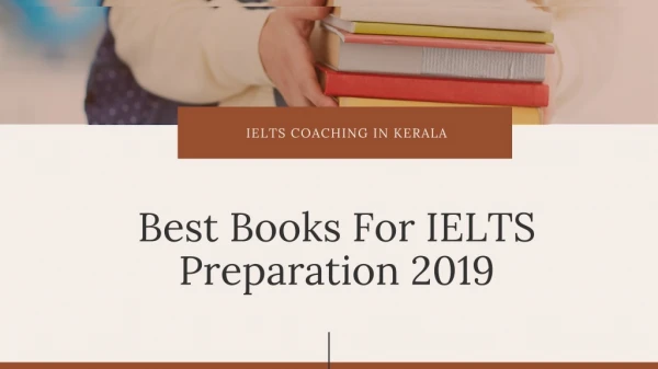 Best Book For IELTS Preparation
