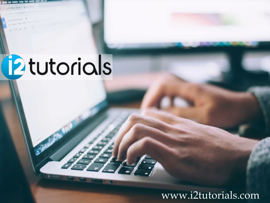 www i2tutorials com