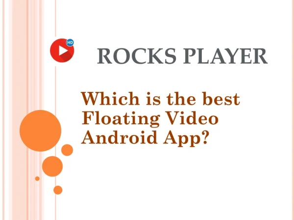 rocks player
