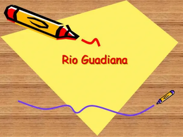 Rio Guadiana