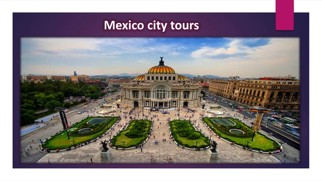 mexico city tours