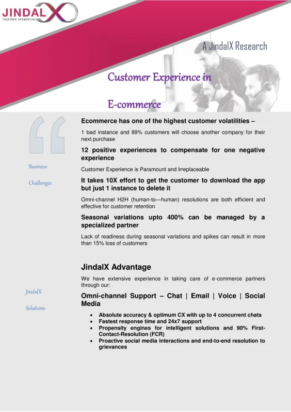 a jindalx research