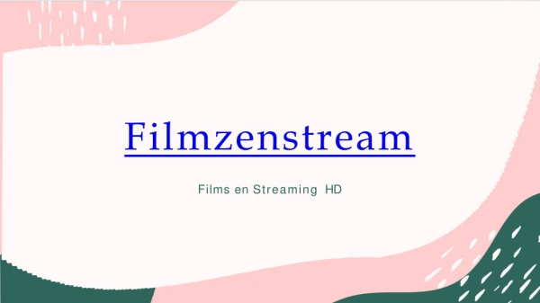 filmzenstream Visionnez Full Films en ligne HD