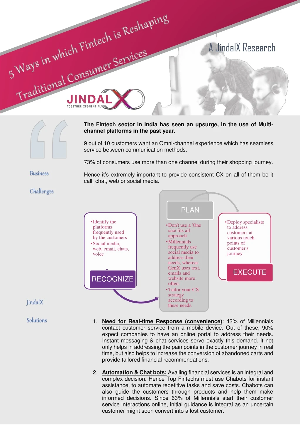 a jindalx research