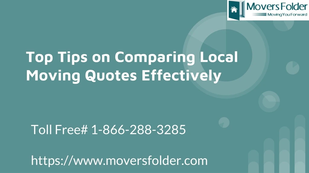 top tips on comparing local moving quotes effectively