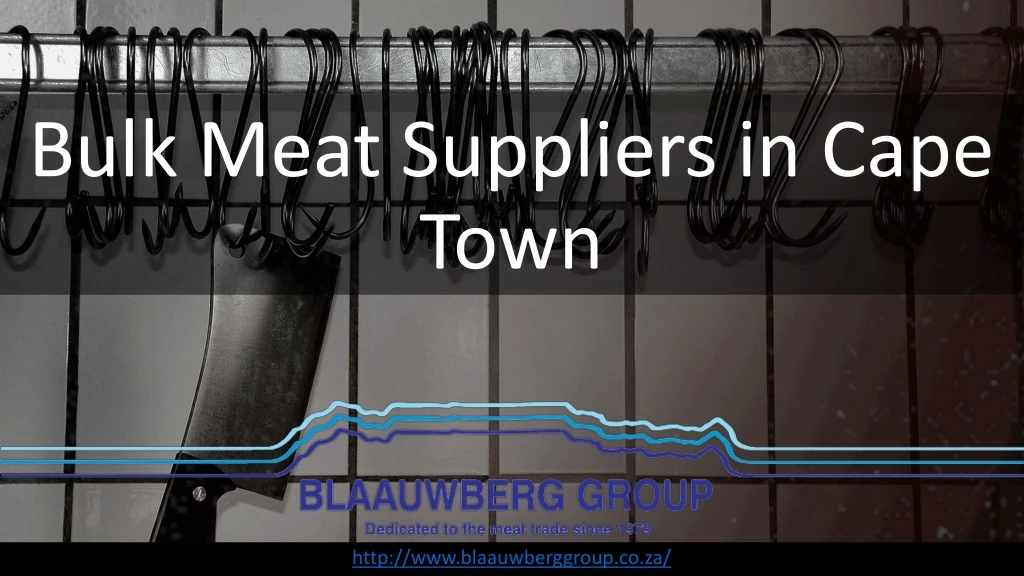 bulk meat suppliers in cape town