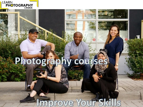 Ottawa Photography Classes: Canada Photography