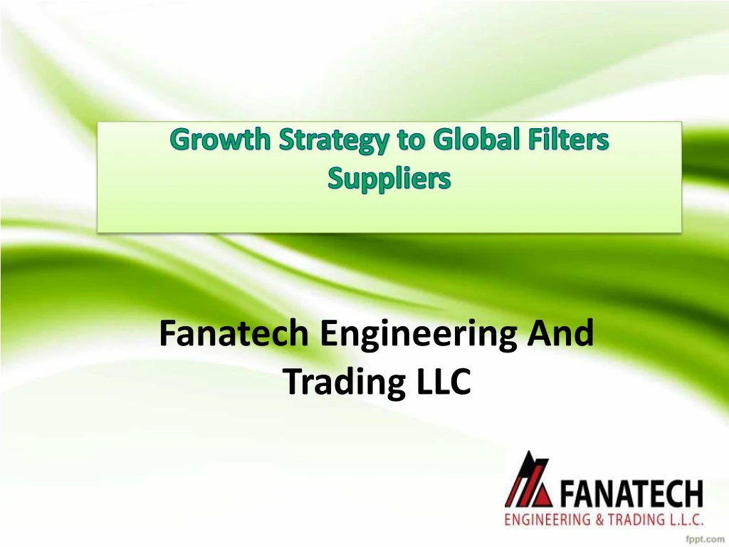 fanatech engineering and trading llc