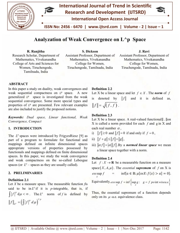 international research research and development