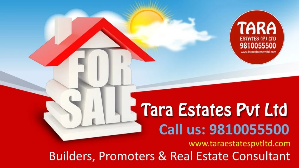 tara estates pvt ltd