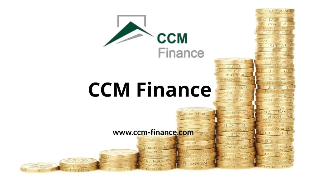 ccm finance