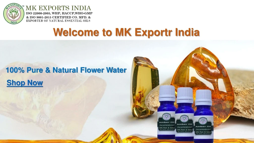 welcome to mk exportr india