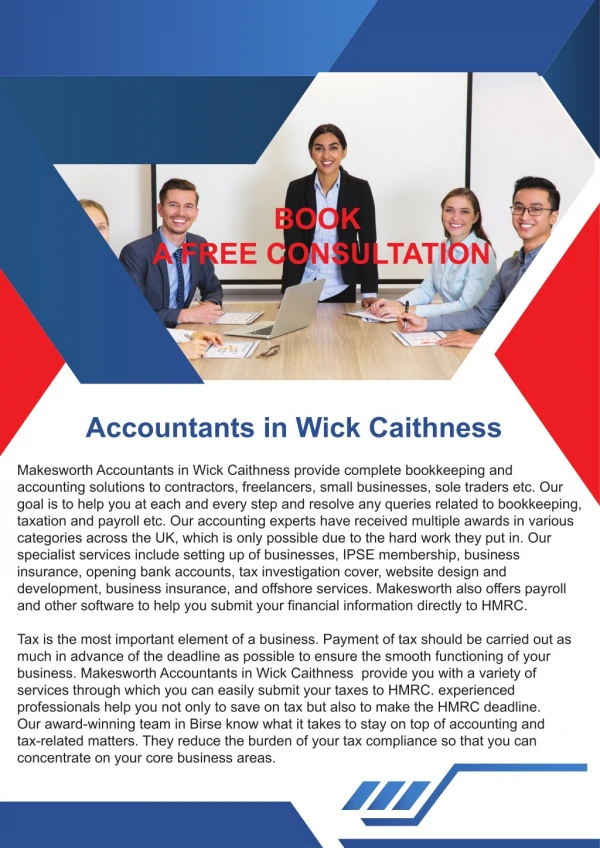 book a free consultation