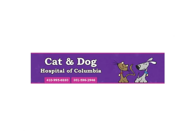 Cat & Dog Hospital of Columbia