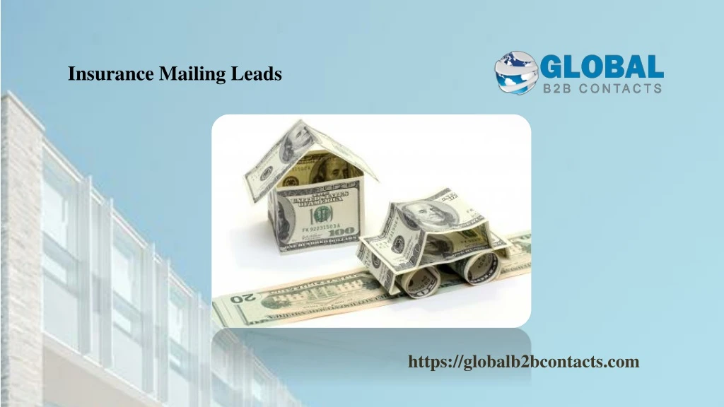 insurance mailing leads