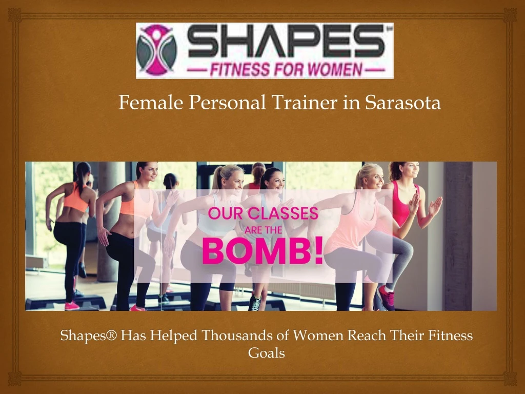 shapes has helped thousands of women reach their fitness goals