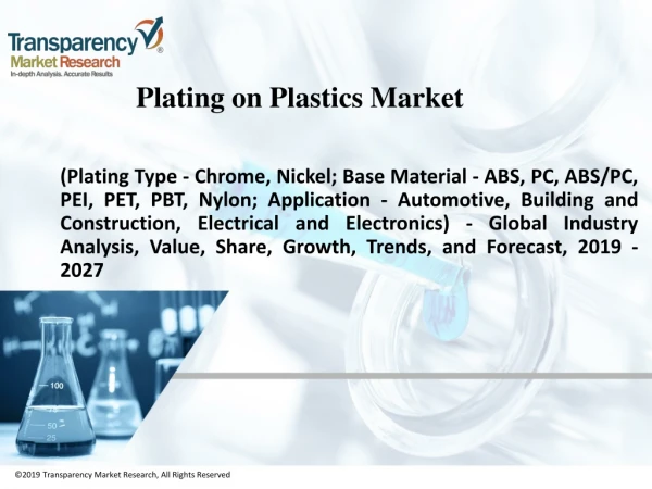 2019 transparency market research all rights