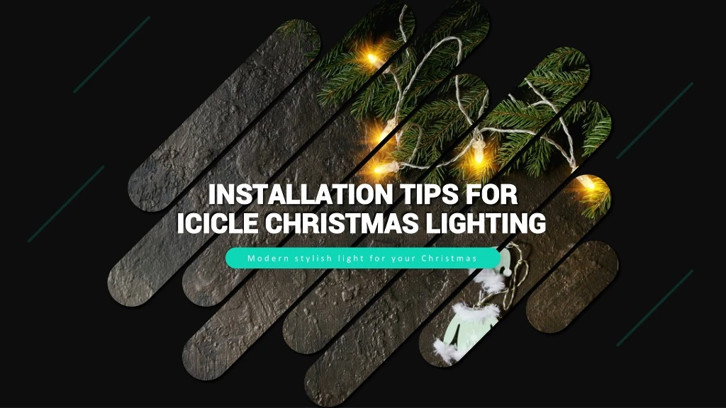 installation tips for