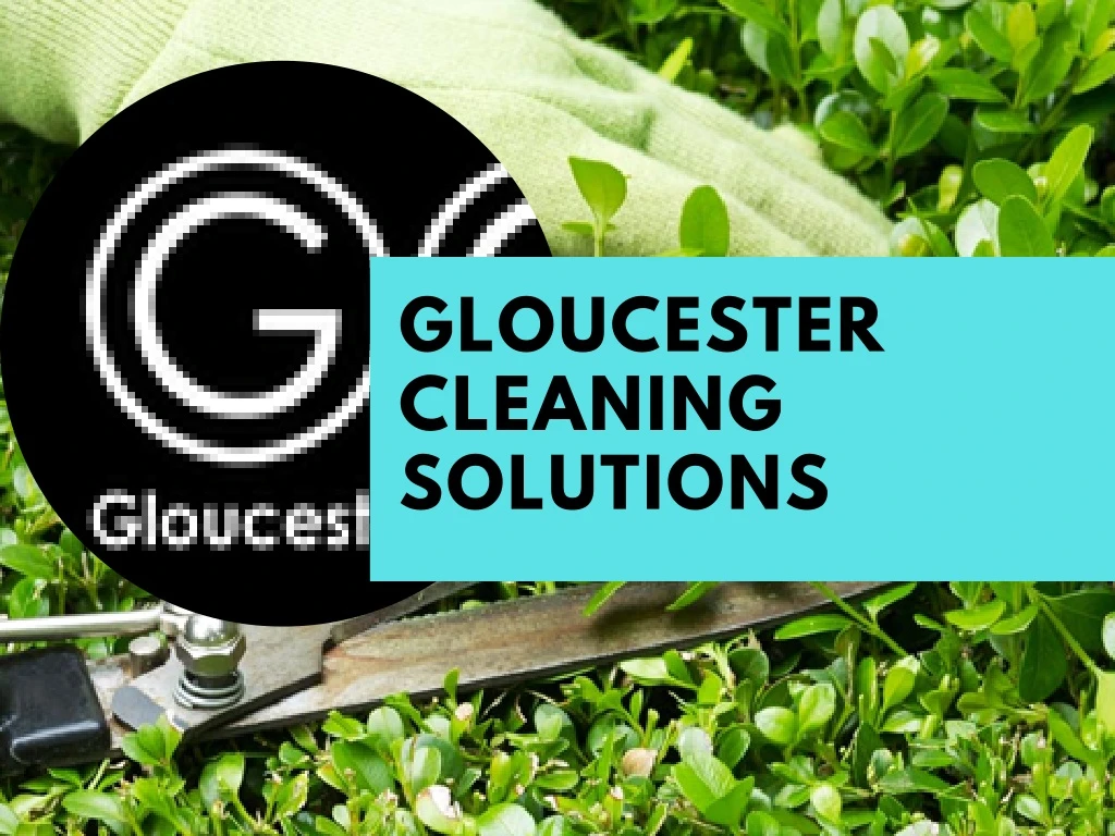 gloucester cleaning solutions
