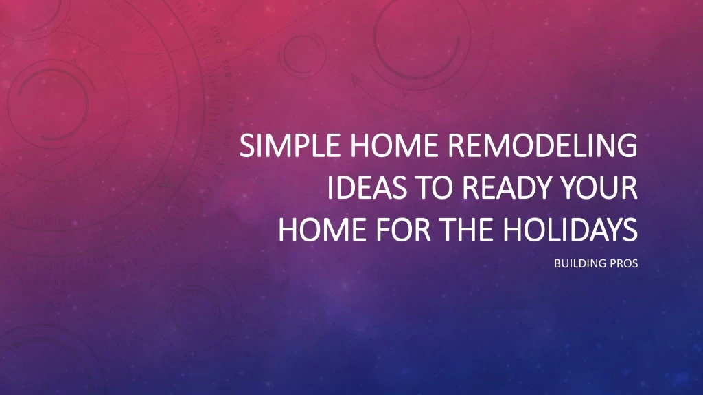 simple home remodeling simple home remodeling