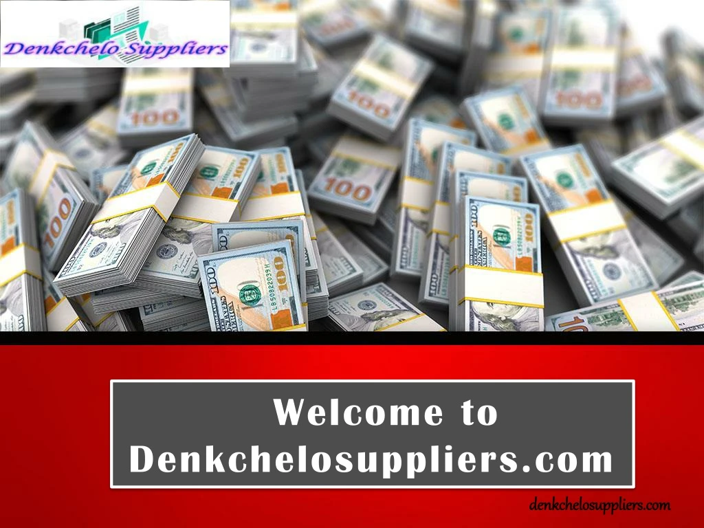 welcome to denkchelosuppliers com