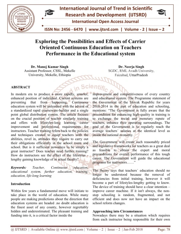 international research research and development