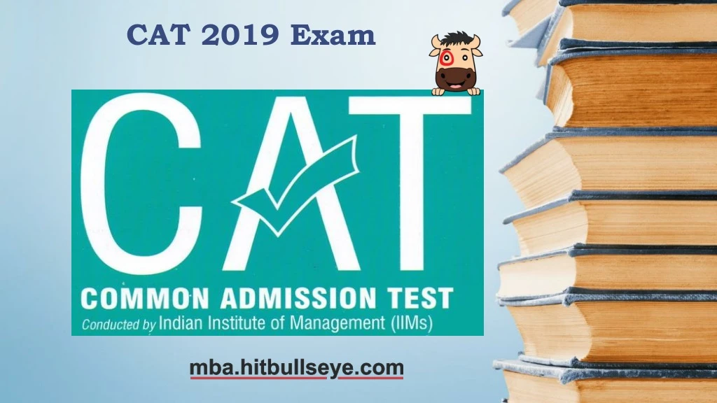 cat 2019 exam