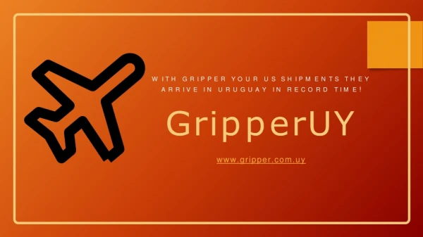 ebay Uruguay - Gripper