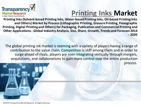 2019 transparency market research all rights
