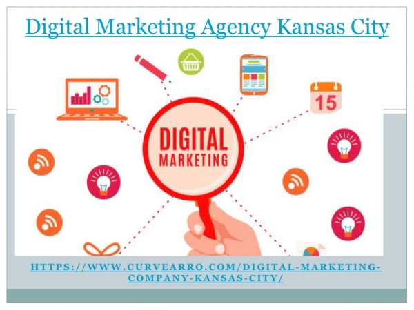 Digital Marketing Company in Kansas City