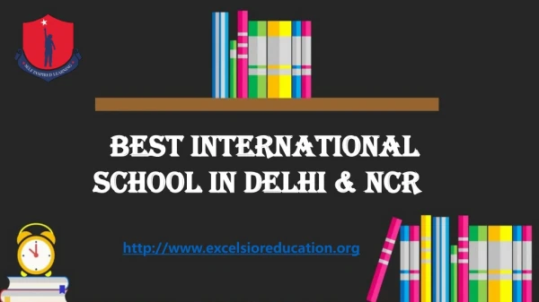 best international s chool in gurgaon