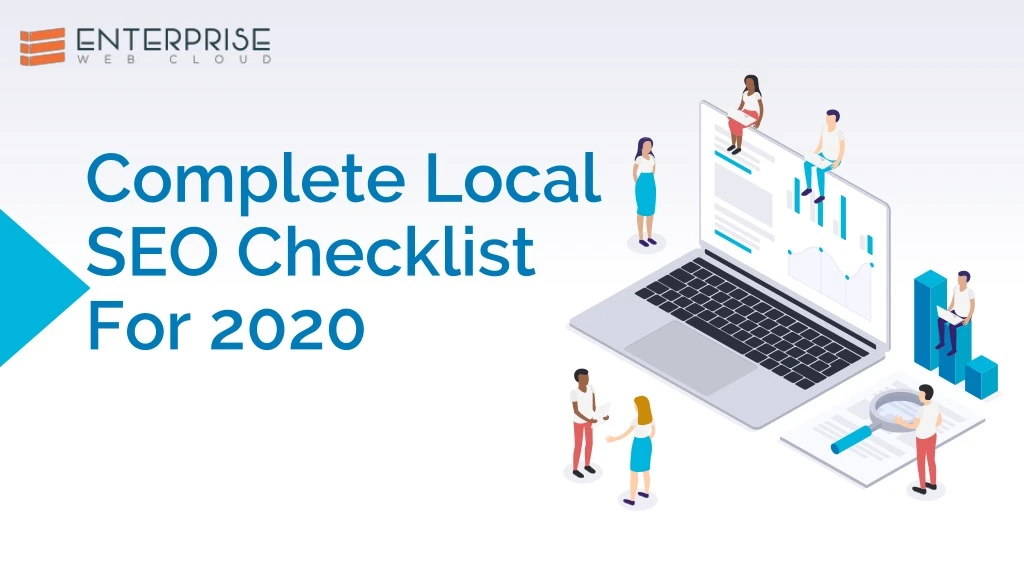 complete local seo checklist for 2020