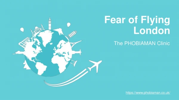 Fear of Flying London - The Phobiaman Clinic