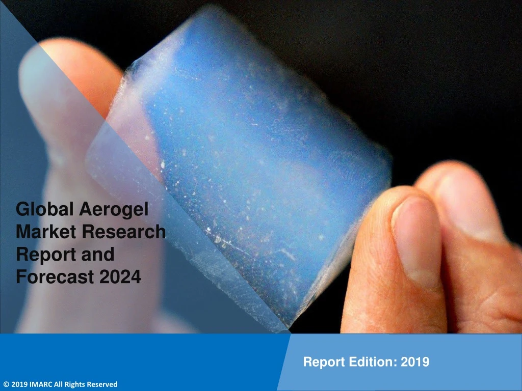 global aerogel market research report