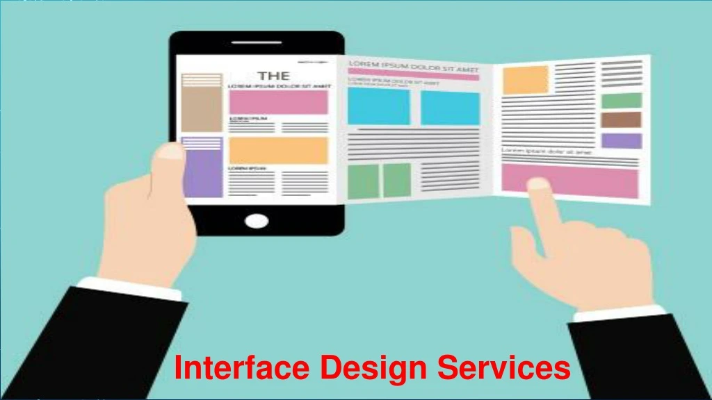 interface design services