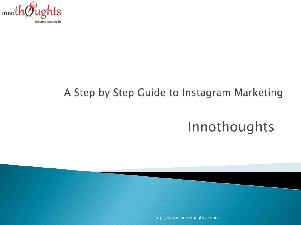 a step by step guide to instagram marketing