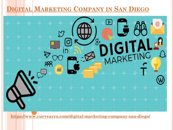 Digital Marketing Company San Diego