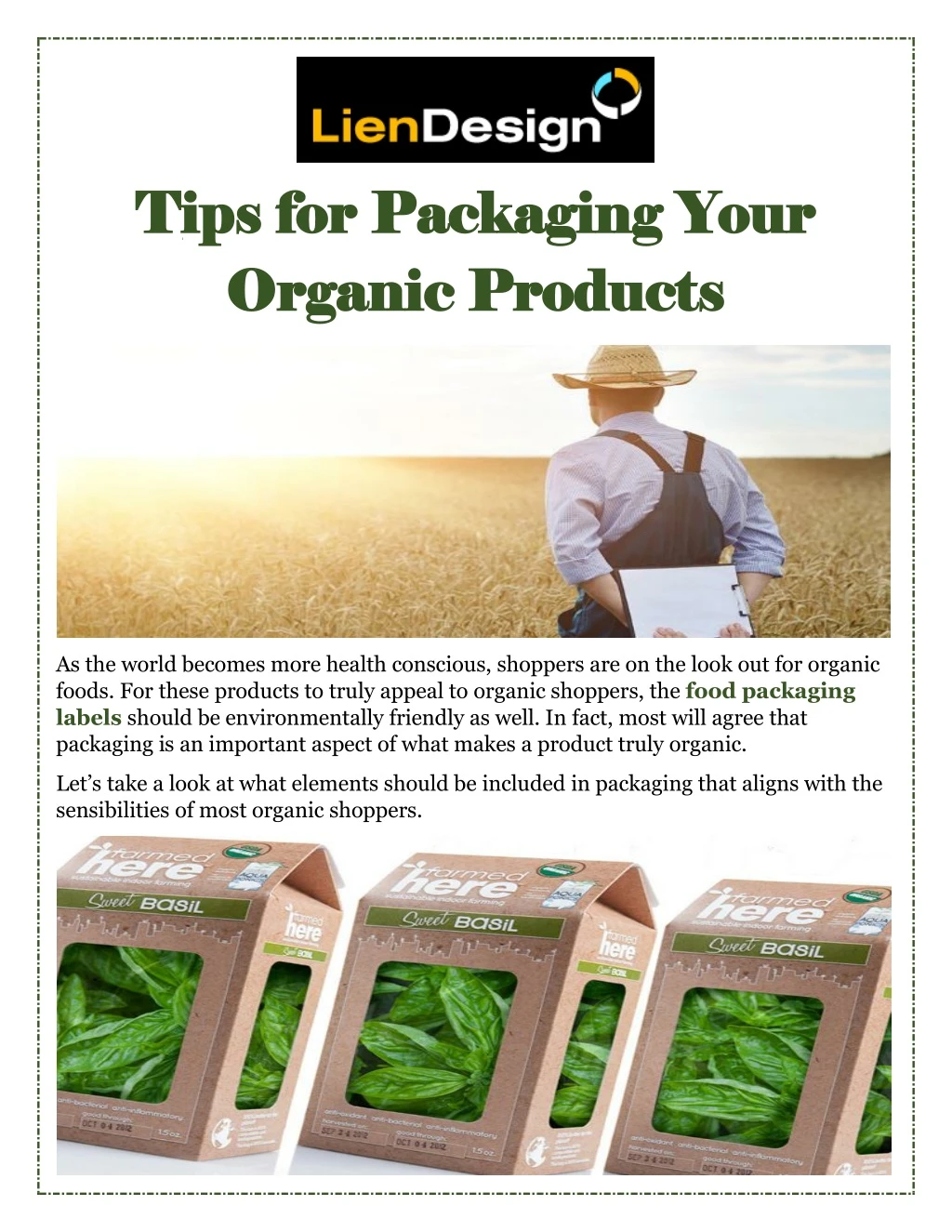 tips for packaging your tips for packaging your