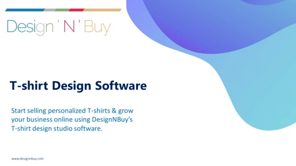 Are you looking for best T-shirt design software?