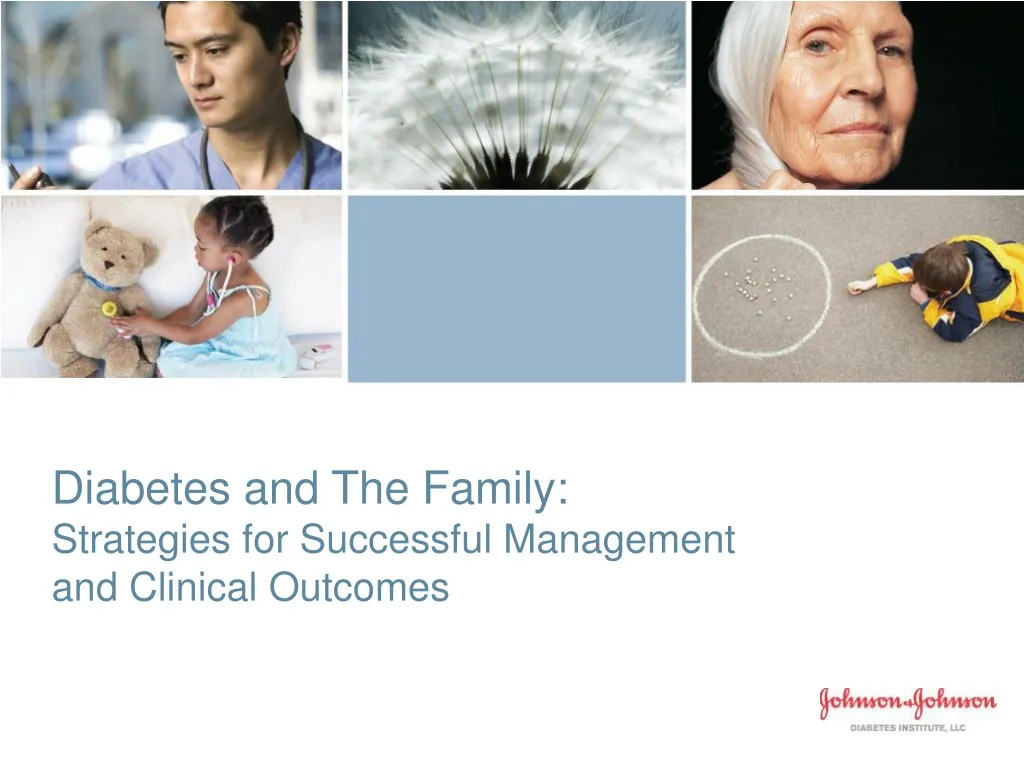 diabetes and the family strategies for successful