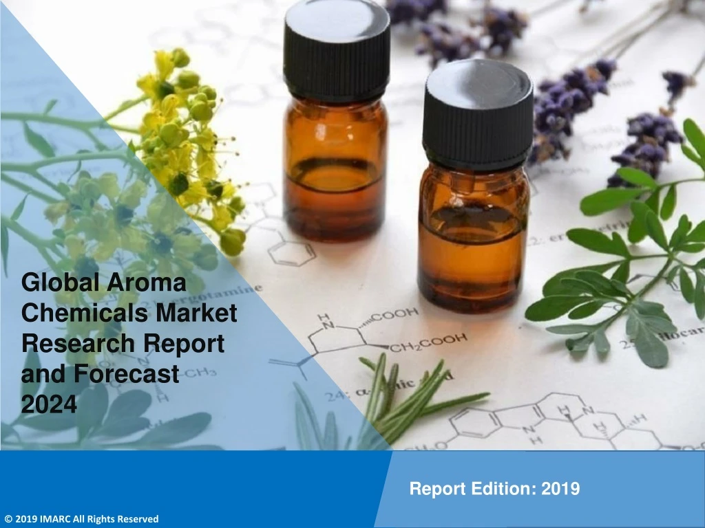 global aroma chemicals market research report
