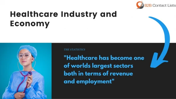 Healthcare industry ppt